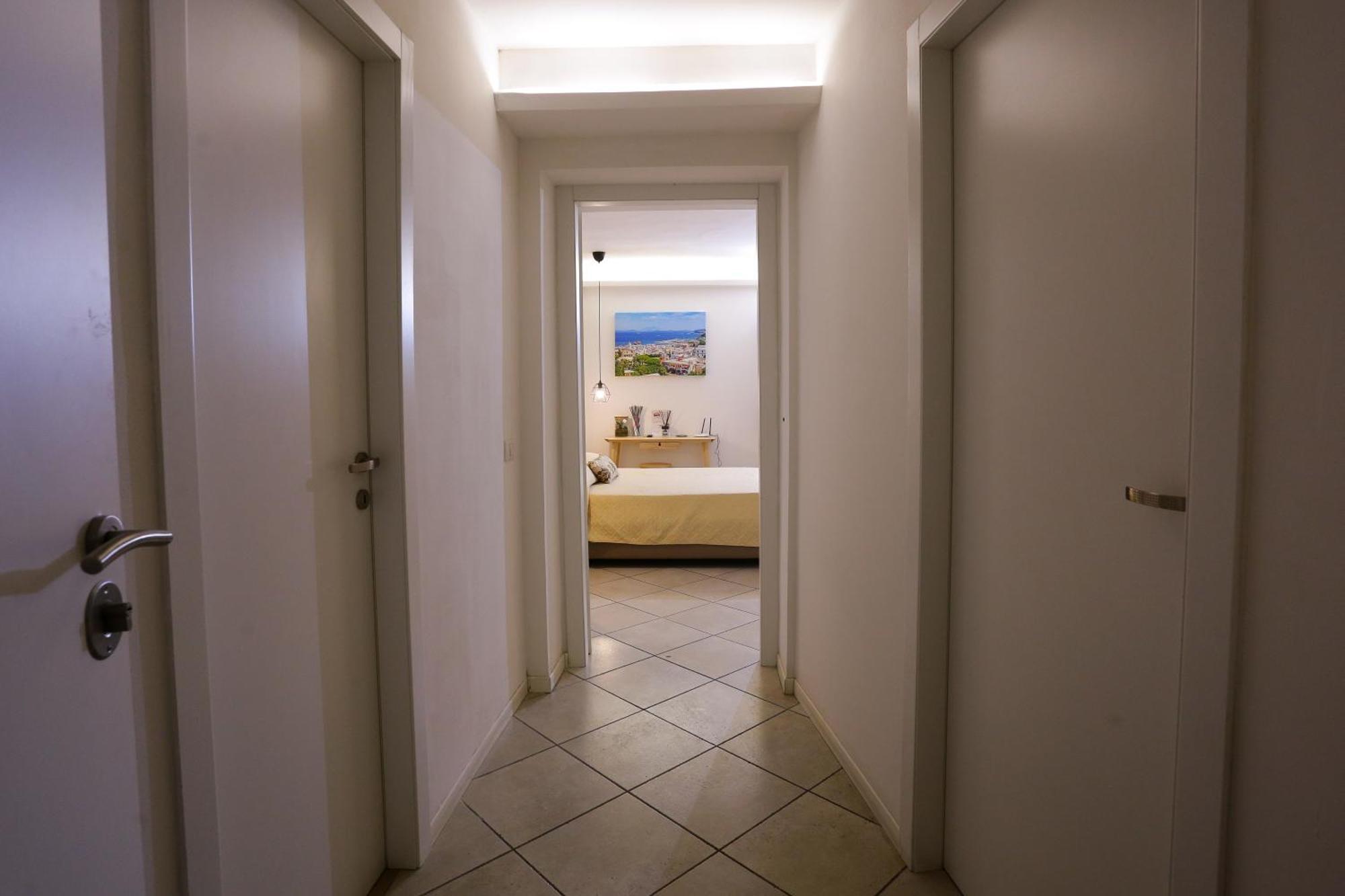 Domus Zapata Hotel Naples Exterior photo