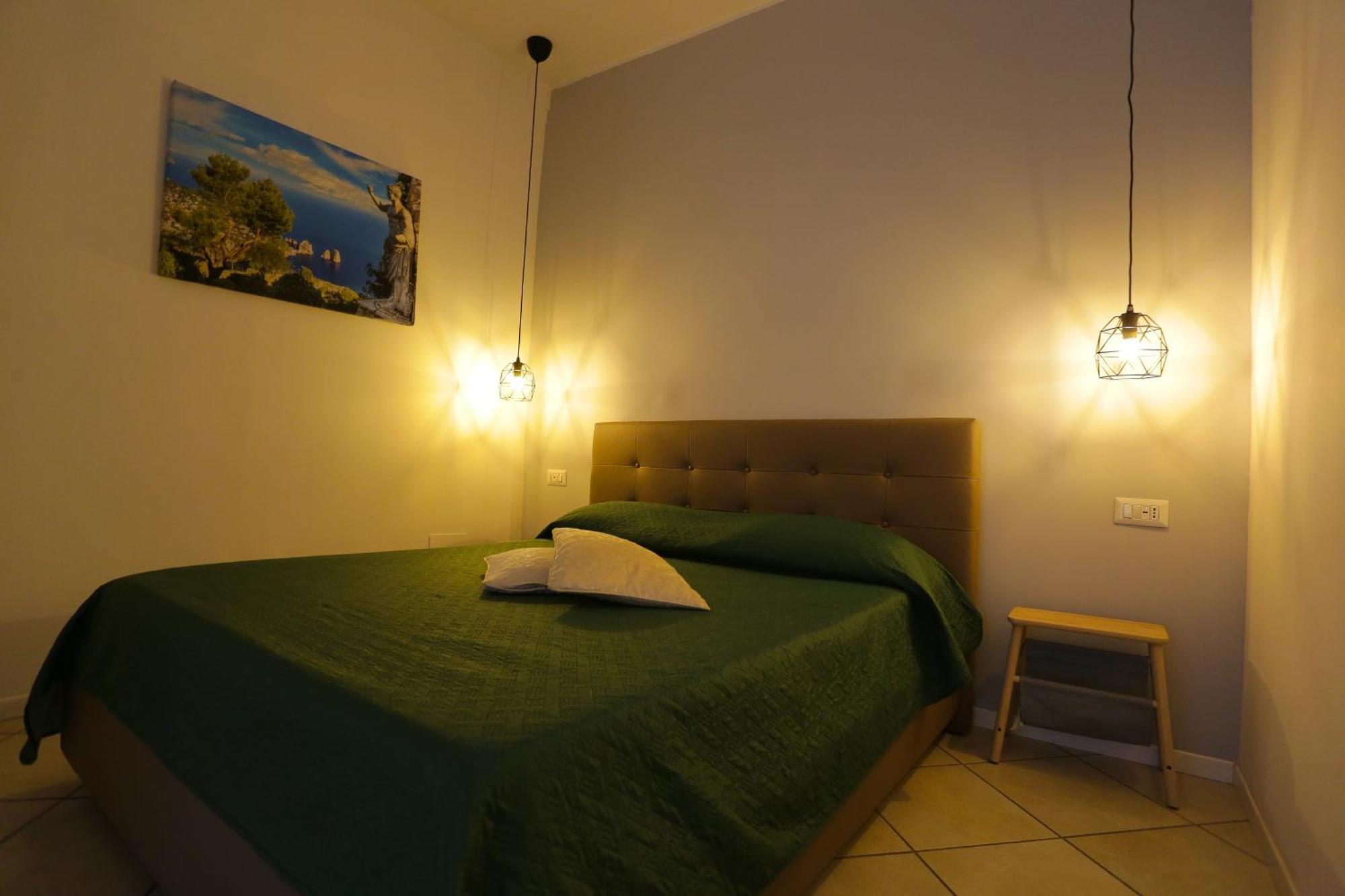Domus Zapata Hotel Naples Exterior photo